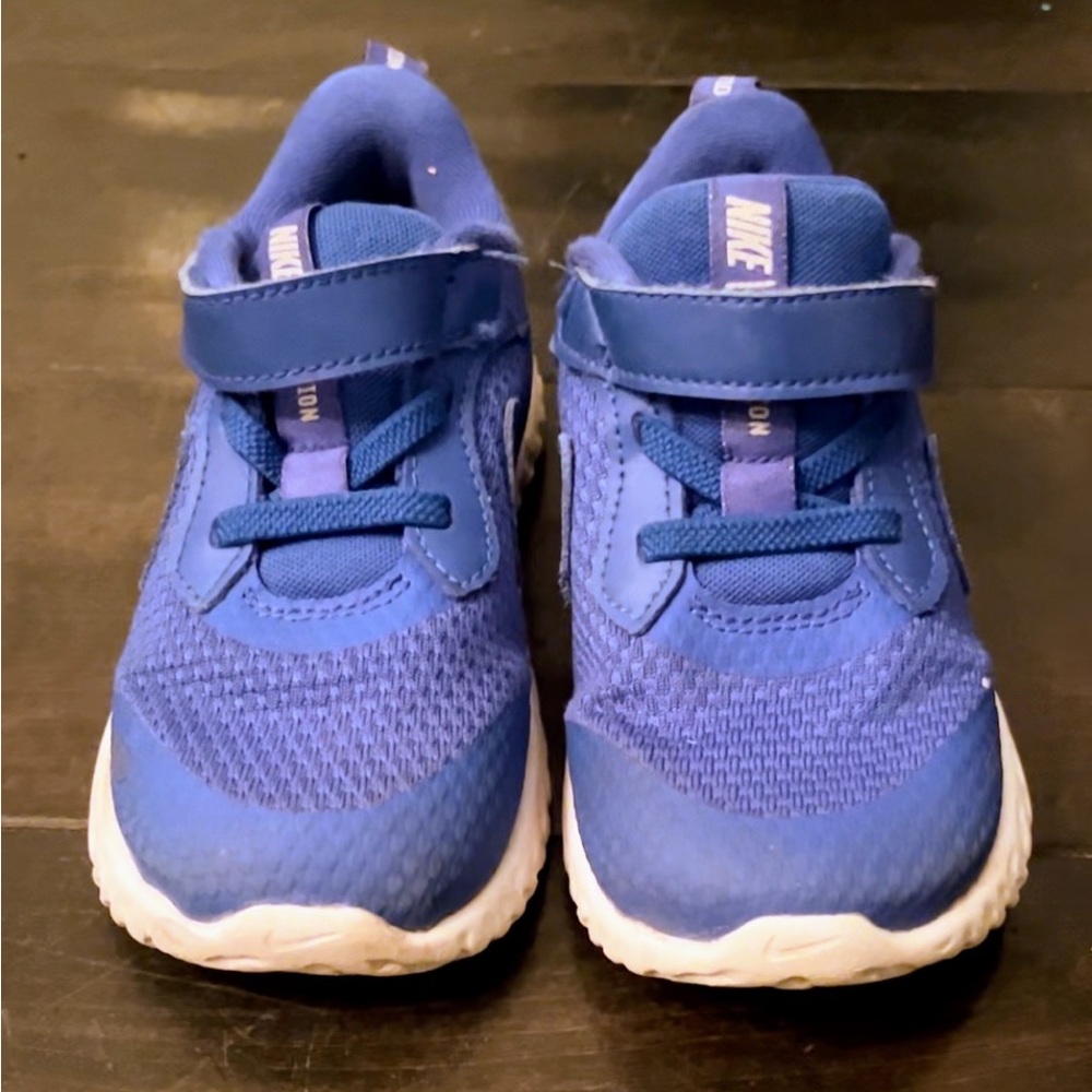 Nike kids shoes, USED